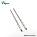 Customized Length Medical Capillary Nickel Titanium Tube Niti Tube